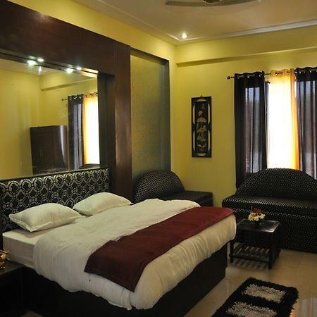 Hotel New Park Plaza Haridwār Exterior foto