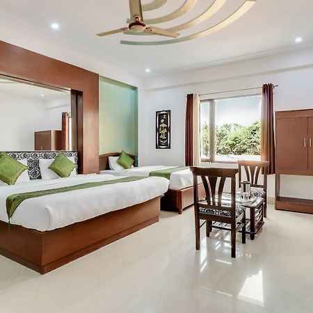 Hotel New Park Plaza Haridwār Exterior foto