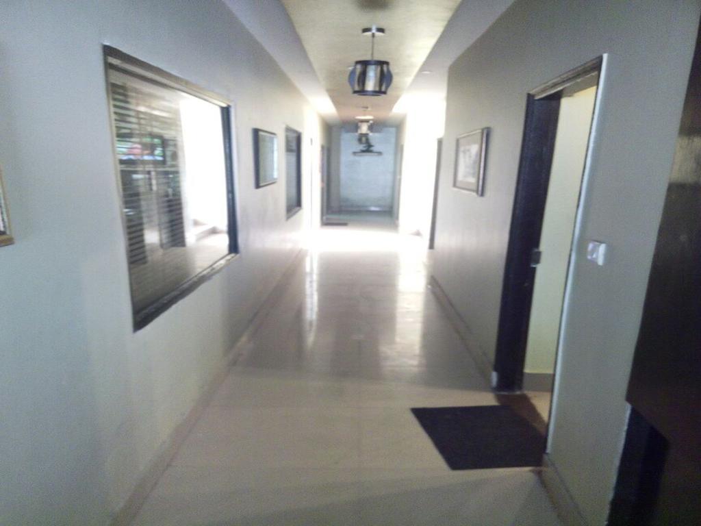 Hotel New Park Plaza Haridwār Exterior foto
