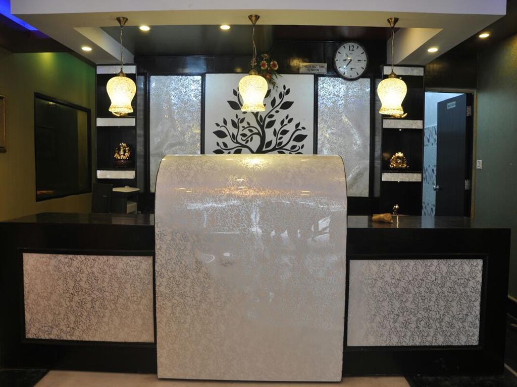 Hotel New Park Plaza Haridwār Exterior foto