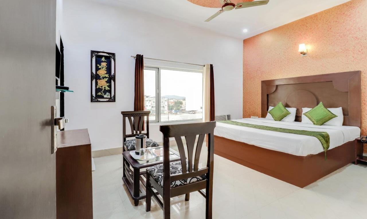 Hotel New Park Plaza Haridwār Exterior foto