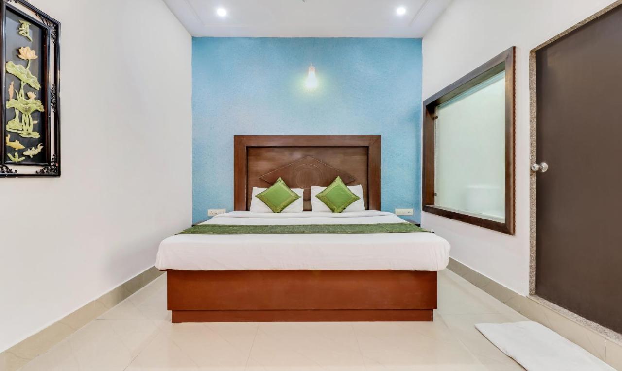 Hotel New Park Plaza Haridwār Exterior foto