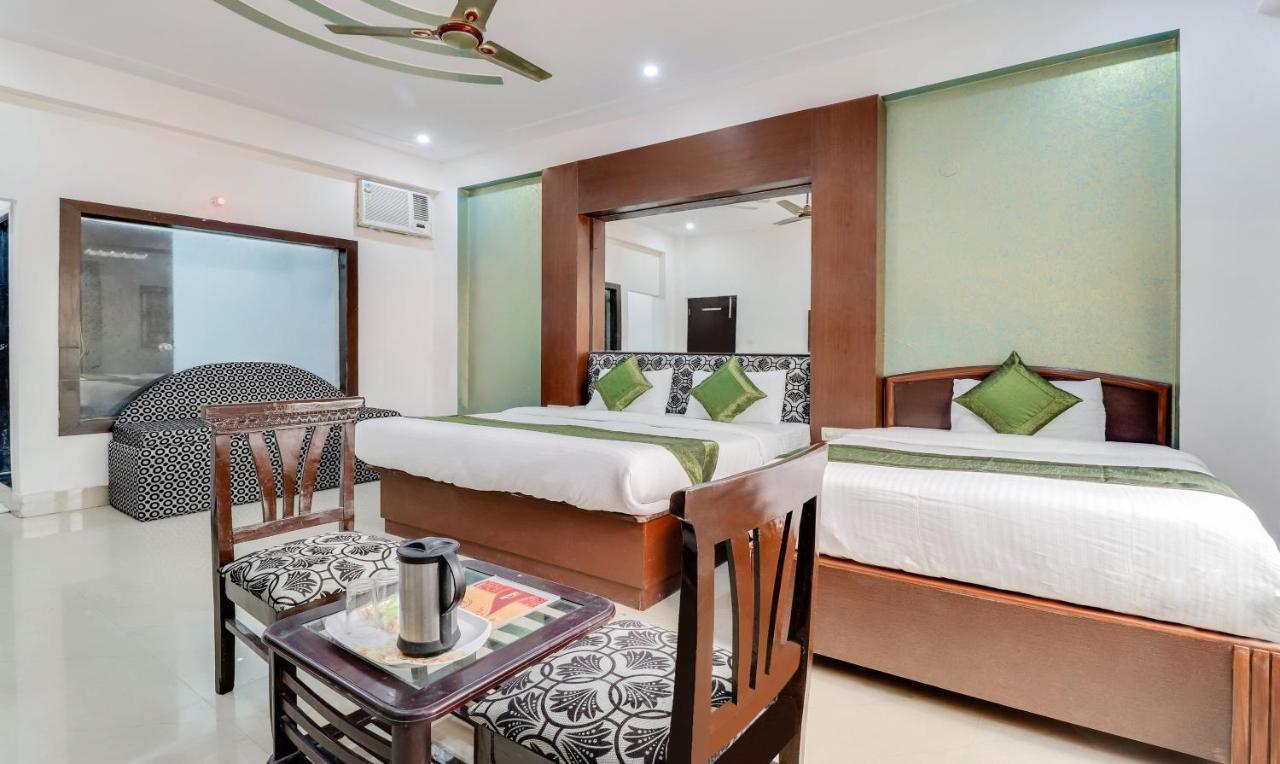 Hotel New Park Plaza Haridwār Exterior foto