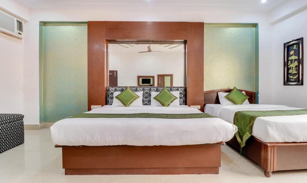 Hotel New Park Plaza Haridwār Exterior foto
