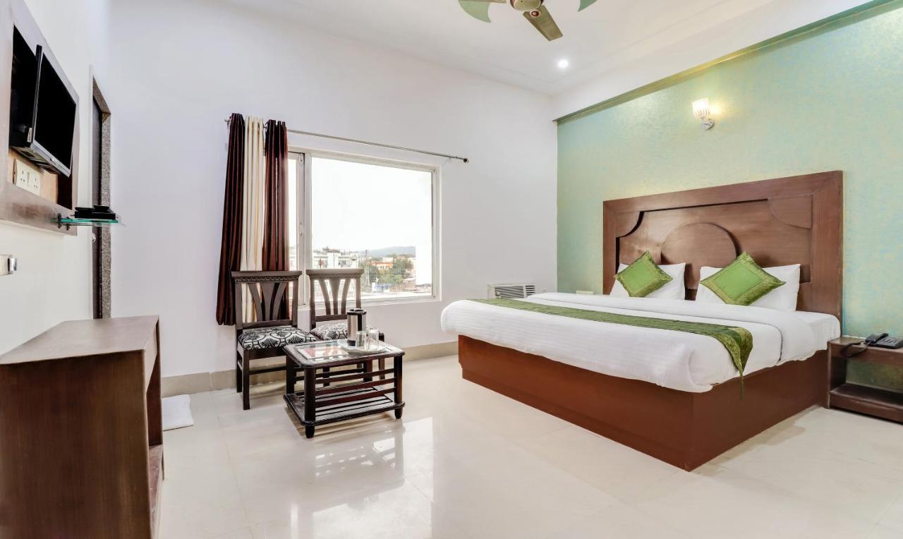 Hotel New Park Plaza Haridwār Exterior foto