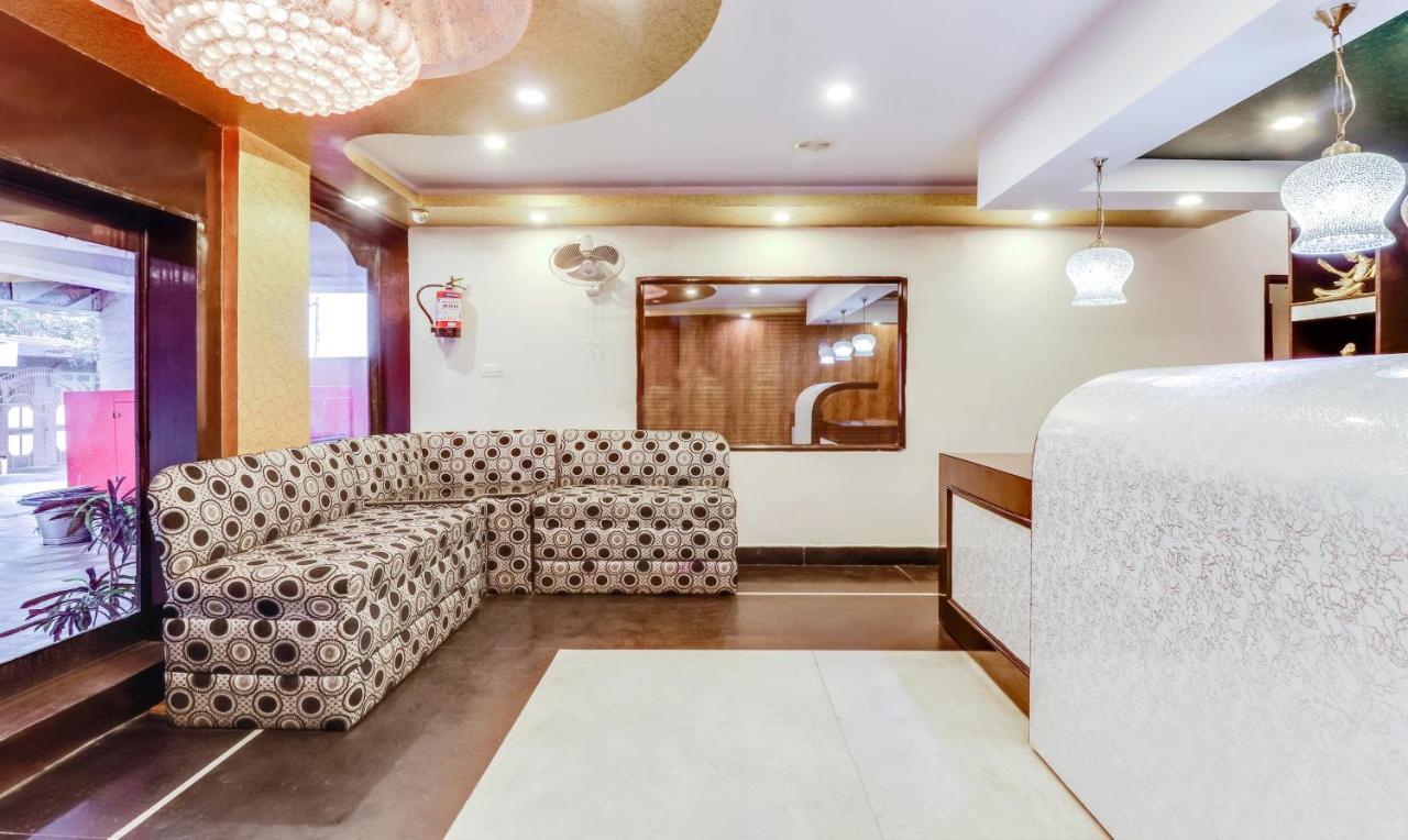 Hotel New Park Plaza Haridwār Exterior foto